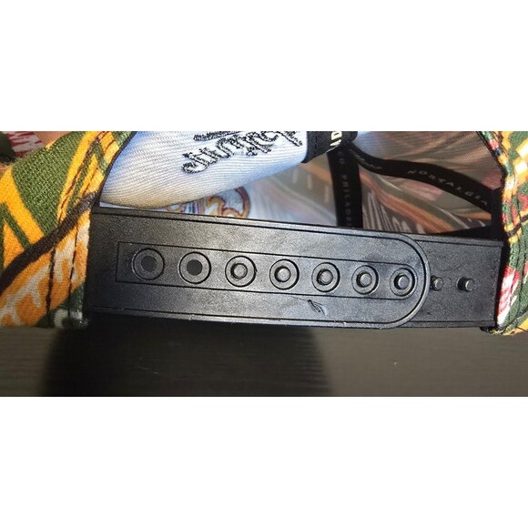 Seattle Supersonics Seattle Sup Game Day Pattern Deadstock‎ Black - Picture 4 of 9